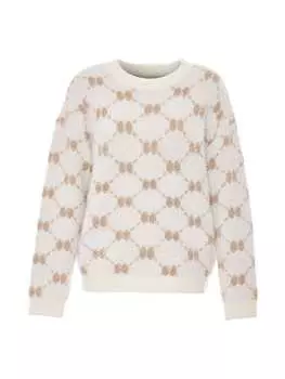 Пуловер ebeeza, белый