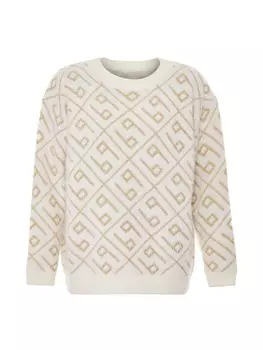 Пуловер ebeeza, белый