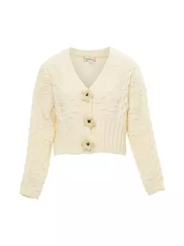 Пуловер ebeeza, белый