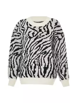 Пуловер ebeeza, белый