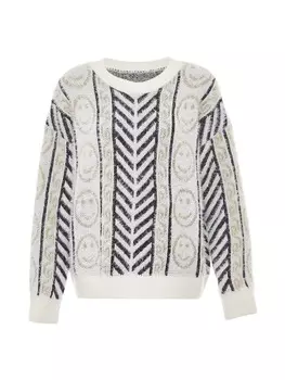 Пуловер ebeeza, белый