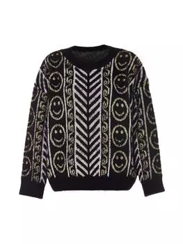 Пуловер ebeeza, черный