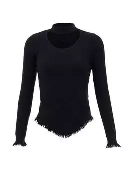 Пуловер ebeeza, черный