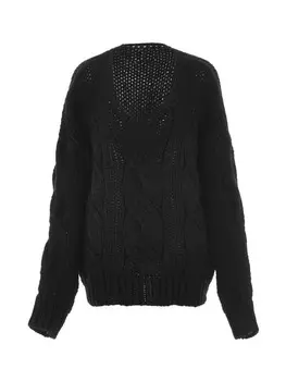 Пуловер ebeeza, черный