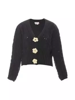 Пуловер ebeeza, черный