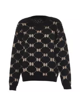 Пуловер ebeeza, черный