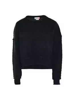 Пуловер ebeeza, черный