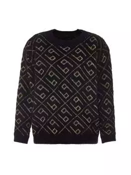 Пуловер ebeeza, черный