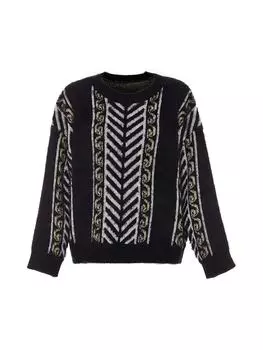 Пуловер ebeeza, черный