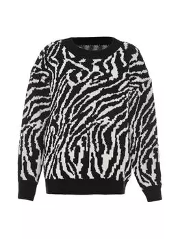 Пуловер ebeeza, черный