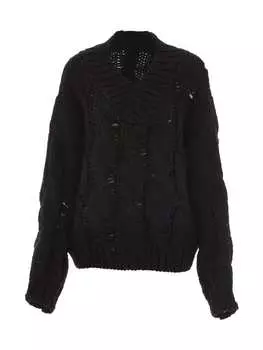 Пуловер ebeeza, черный