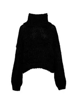 Пуловер ebeeza, черный