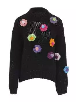 Пуловер ebeeza, черный