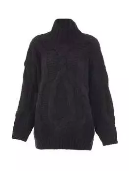 Пуловер ebeeza, черный