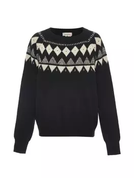 Пуловер ebeeza, черный