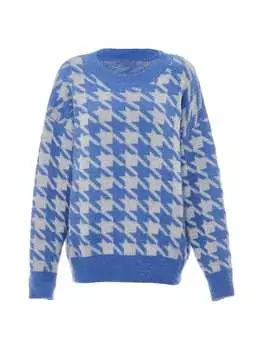 Пуловер ebeeza, цвет denim blau