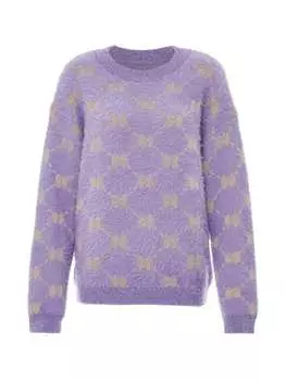 Пуловер ebeeza, цвет flieder