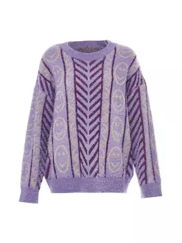 Пуловер ebeeza, цвет flieder
