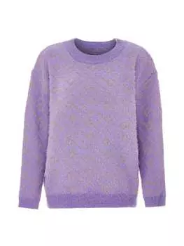 Пуловер ebeeza, цвет flieder