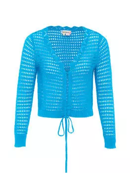 Пуловер ebeeza, цвет knigsblau