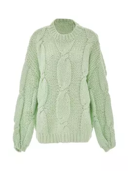 Пуловер ebeeza, цвет lagune