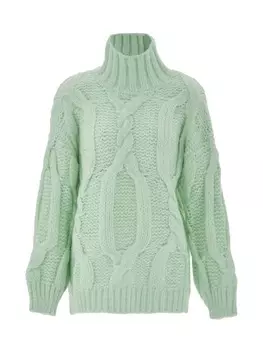 Пуловер ebeeza, цвет lagune