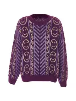 Пуловер ebeeza, цвет lavendel