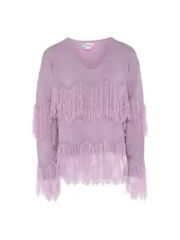 Пуловер ebeeza, цвет lavendel