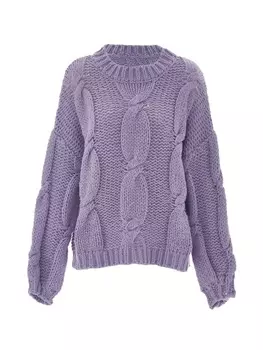 Пуловер ebeeza, цвет lavendel