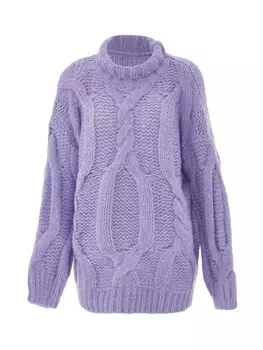 Пуловер ebeeza, цвет lavendel