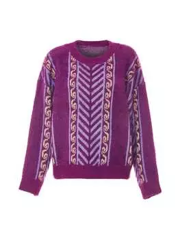 Пуловер ebeeza, цвет lavendel