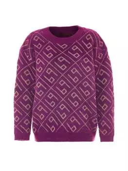 Пуловер ebeeza, цвет lavendel