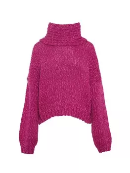 Пуловер ebeeza, фуксия