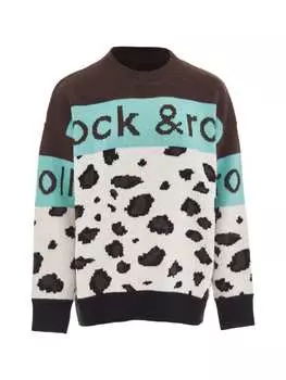 Пуловер ebeeza, хаки