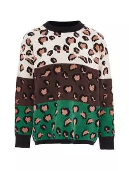 Пуловер ebeeza, хаки