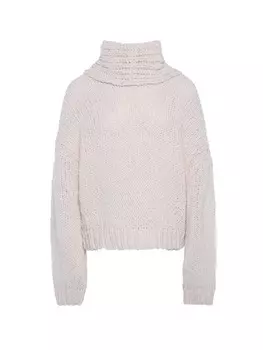 Пуловер ebeeza, кремовый