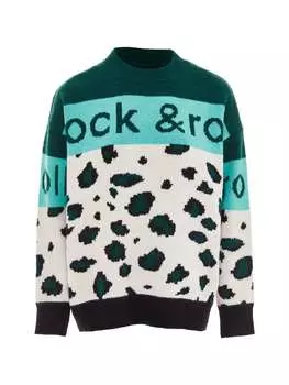 Пуловер ebeeza, оливковый