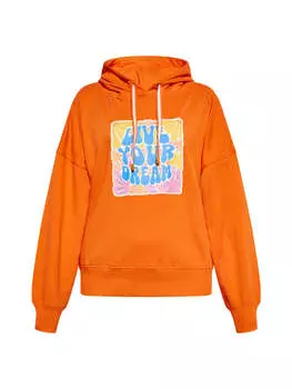 Пуловер ebeeza, оранжевый