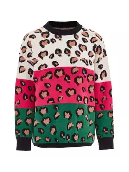 Пуловер ebeeza, розовый