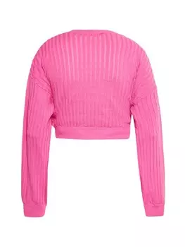 Пуловер ebeeza, розовый
