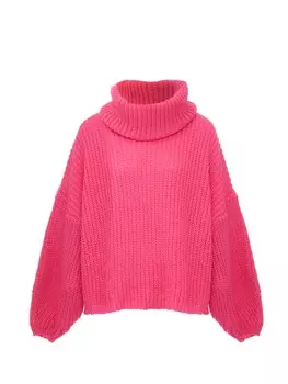 Пуловер ebeeza, розовый