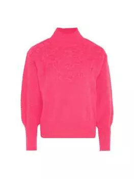 Пуловер ebeeza, розовый