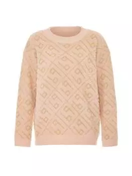 Пуловер ebeeza, розовый