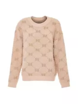 Пуловер ebeeza, розовый