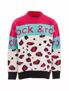 Пуловер ebeeza, розовый