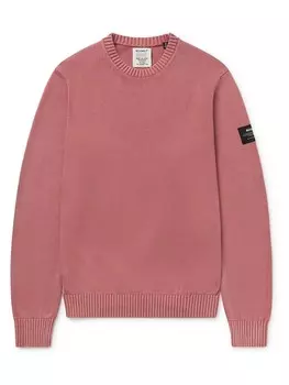 Пуловер Ecoalf Pullover, цвет Altrosa