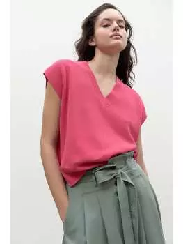 Пуловер Ecoalf, розовый