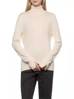 Пуловер EDITION Rollkragenpullover, бежевый