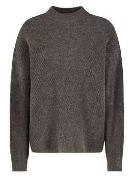 Пуловер Eight2Nine, коричневый