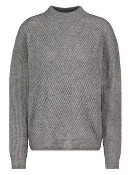 Пуловер Eight2Nine, серый